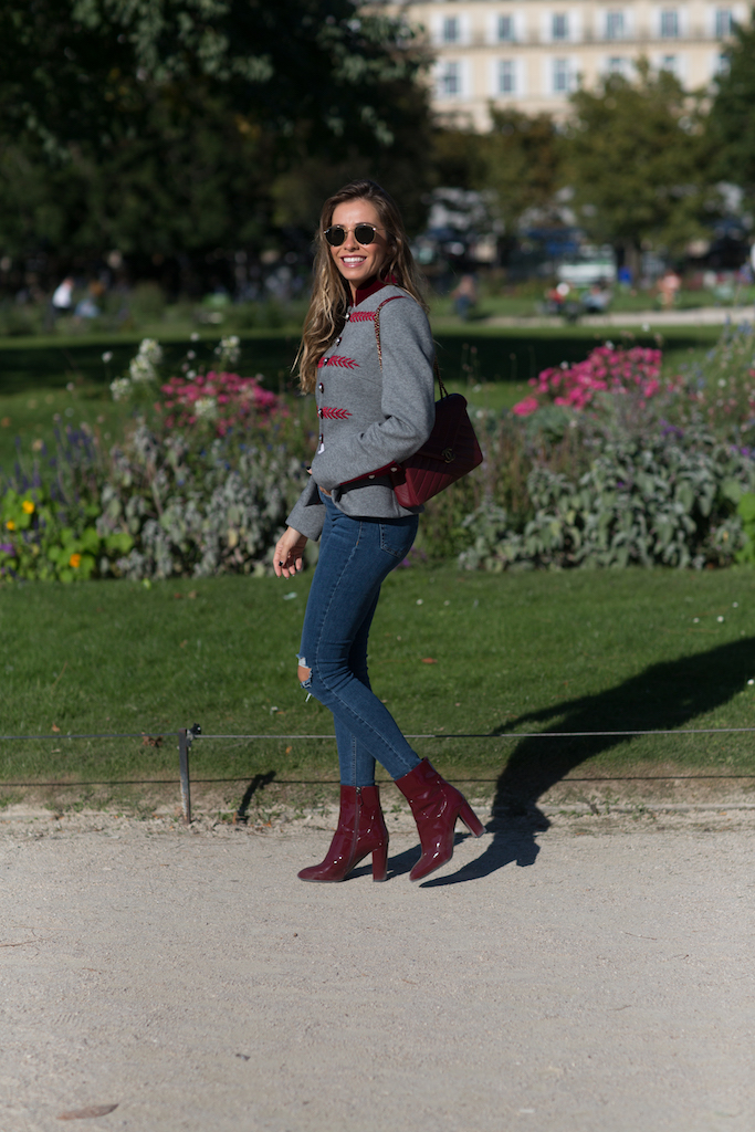 Marta - Red Jacket - Tuileries - Final Selects (2 of 82)