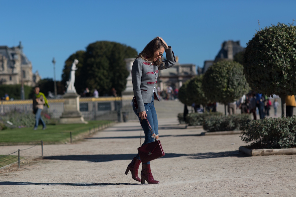 Marta - Red Jacket - Tuileries - Final Selects (35 of 82)